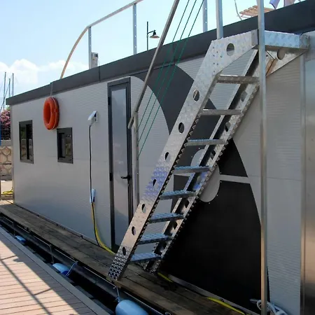 Botel House Boat Luxury