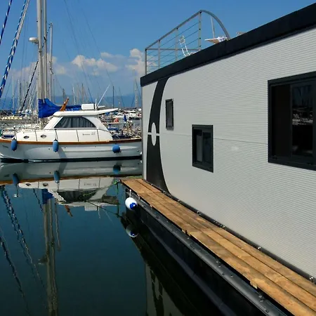 House Boat Luxury * Cagliari